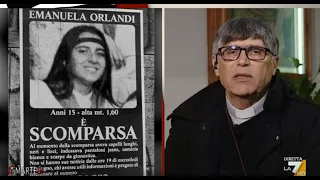 Caso Orlandi, parla Don Patriciello: "Siamo contro chi ha fatto del male alla povera Emanuela"