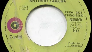 Antonio Zamora - Mamy Blue (Freakbeat soul, 1971, Mexico)