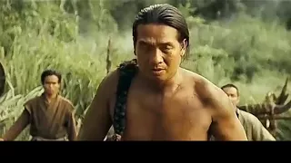 film fight scene|| ong bak 2" made on thaisko"