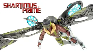 Marvel Legends Vulture Spider-Man Homecoming Target Exclusive MCU Sony Movie Hasbro Figure Review