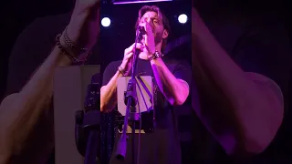 Jensen Ackles Singing Halleluja