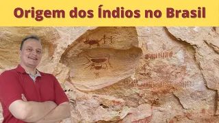 Origem dos índios no Brasil