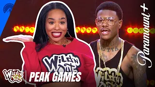 Peak Games: Hood Jeopardy (Funniest Answers, Fails, & More) | Wild 'N Out