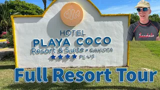 Playa Coco, Cayo Coco full resort tour