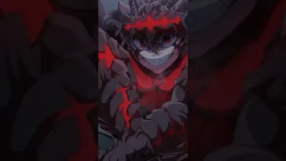 Asta va Deku (all forms)