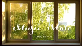 Healing music that relaxes the mind☁Stress relief music, Relaxation music,Relaxing piano music.