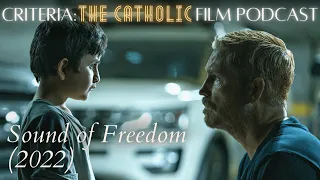 Caviezel's Sound of Freedom: a thriller about fighting child trafficking (re-upload) | Criteria