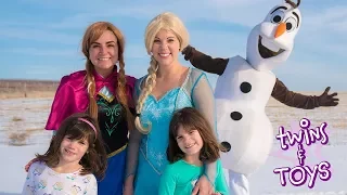 Elsa teaches Kate & Lilly about ANGER and Forgiveness