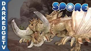 Diablos, Monster Hunter World | Made in Spore!