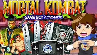 CRAPPY MORTAL KOMBAT PORTS