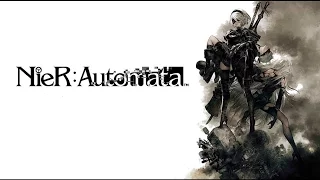 NieR Automata - PS4 - Part 4 - Ending [A] - Japanese Audio English Text