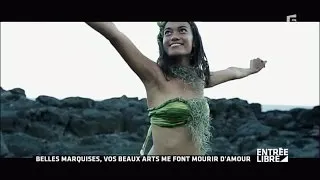 Les îles Marquises exposées au Quai Branly - Entrée libre