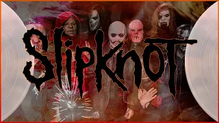 Обзор виниловой пластинки Slipknot - The End, So Far (The End For Now...)