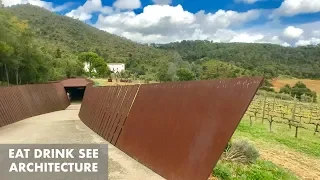 Bell Lloc Winery - RCR Arquitectes - Palamos Spain