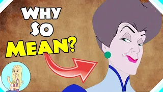 Why is Lady Tremaine Mean to Cinderella? | Disney Villains Character Case Study - The Fangirl