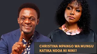 Christina shusho ni nini mpango wa Mungu katika Ndoa ?