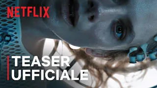 Oxygène | Teaser ufficiale | Netflix