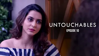 Untouchables | Chapter 10 | Vikram Bhatt | Tithi Raaj | Vidur Singh | Amal Sehrawat | Anirudh Dave
