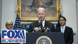 President Biden 'speaks nonsense' when discussing US energy