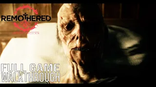 REMOTHERED BROKEN PORCELAIN Full Game Walkthrough - No Commentary (Remothered Gameplay Walkthrough)