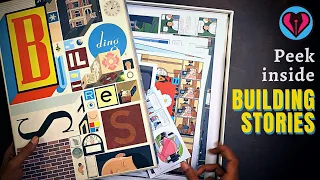 87 Billion Ways to Read This Comic (and here's one of them!) | Chris Ware's BUILDING STORIES