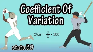 What Is And How To Calculate The Coefficient Of Variation Using The Formula In Statistics Explained