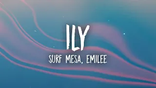 Surf Mesa - ily (i love you baby) Lyrics ft. Emilee