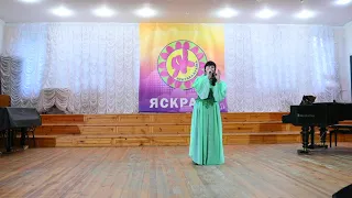 Светлана Вертебная - Чорнобильська біда