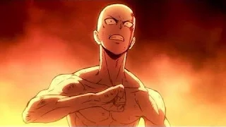 AMV ~ One Punch Man ~ Killing Cause I'm Hungry  ᴴᴰ