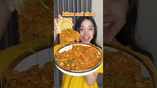 Bihun anti ribet #ngeshortsbareng