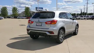 2019 Mitsubishi Outlander Sport Schaumburg, Arlington Heights, Buffalo Grove, Elgin, Northbrook, IL