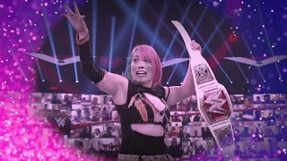 ►wwe Asuka||●The future●||custom titantron 2020