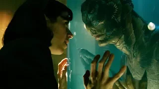 🎥 Форма воды (The Shape of Water) 2017