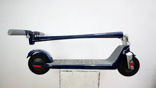 Unagi Model One Electric Scooter Review!