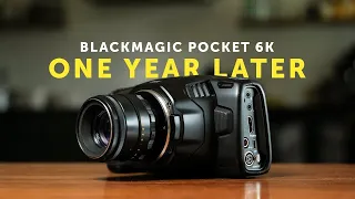 Creating Cinematic Magic With the Blackmagic Pocket Cinema 6K - One Year Later