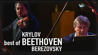 SERGEJ KRYLOV & BORIS BEREZOVSKY  / SWITZERLAND / Beethoven Violin Sonata No. 2