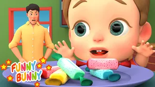 Johny Johny Yes Papa + More Nursery Rhymes & Kids Songs