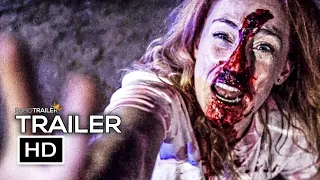 8 found dead official trailer 2023) horror movie