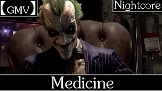 【GMV】 Medicine - Joker/Harley