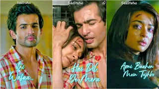 Hai Dil Ye Mera Fullscreen WhatsApp Status | Arijit Singh | Jay Bhanushali_Surveen Chawla|SiddStatus