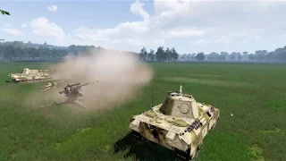 IFA3 v31 - Fixed AI targeting and weapons management