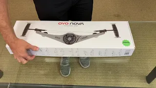 OYO NOVA – A Full Gym in Your Hands: Transform Your Body at Home, Office, and On the Go.