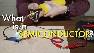 What Is A Semiconductor?