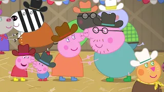 Peppa Pig | The Diner | Peppa Pig Official | Family Kids Cartoon