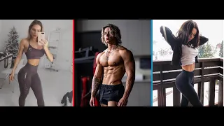 5 Minutes of Relatable Gym TikToks 💪 Tiktok Workout motivation #37