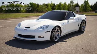 2011 Chevrolet Corvette ZR1 3ZR For Sale