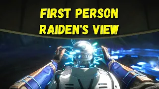 You Are Raiden - MK11 First Person Experience Camera Mod (Intros,Outros,Fatalities...)