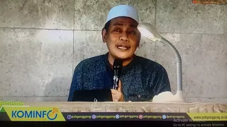 Pesan KH. Moh.Hasan Mutawakkil Alallah dalam bergaul