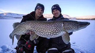 Multi-Species Ice Fishing Tips & Tricks (Fishing Geeks)