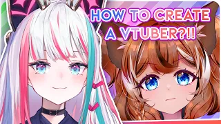 How to CREATE a VTUBER?! | PART5 : LIVE2D MODEL: Body #yewdraw #aylive